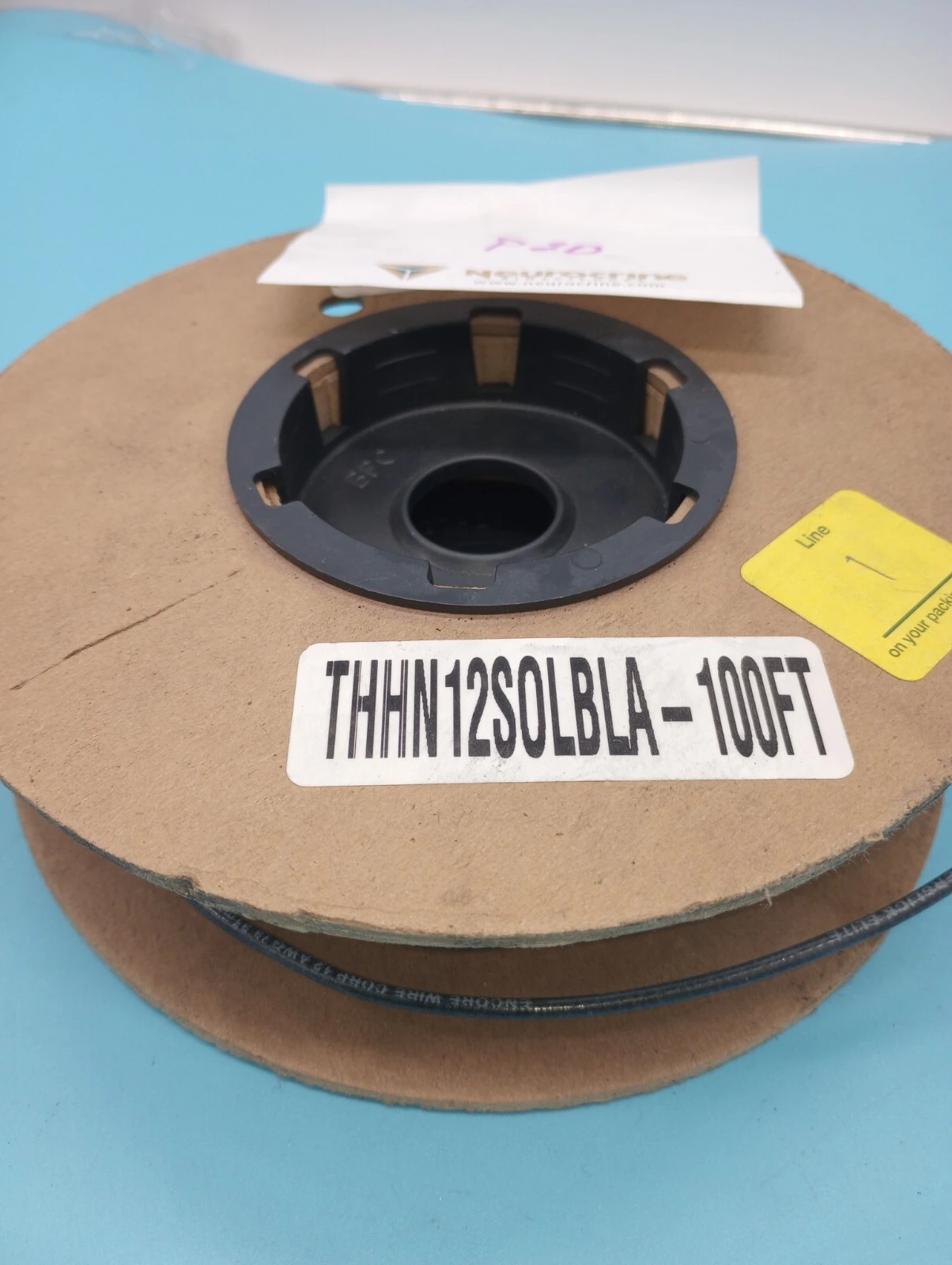 NEW Encore Electronics THHN12S0LBLA