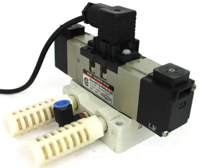 USED SMC 30A-VP7-6-FHG-D-3Z