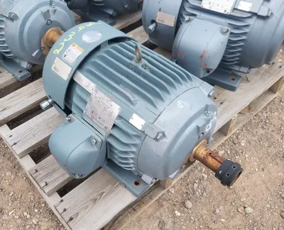 NEW US ELECTRICAL MOTORS 20 HP