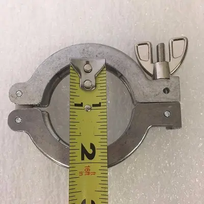 KF-25 CLAMP
