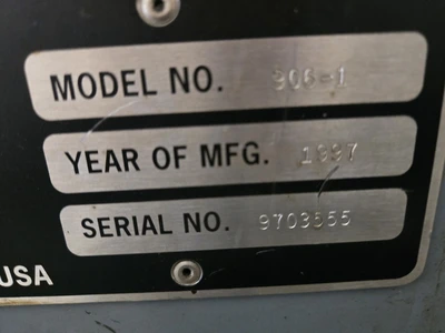 USED 1997 FADAL VMC-4020HT