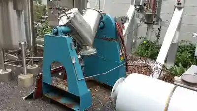 USED PATTERSON-KELLEY NA