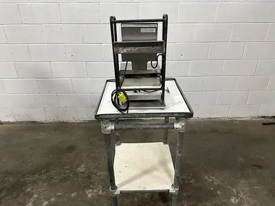 USED METTLER-TOLEDO PANTHER