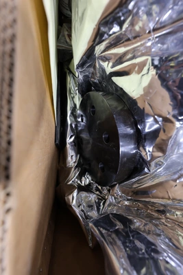 2017 HAAS VM-3 with only 254 hours and brand new 4th Vertical Machining Centers | Elevation Machine (18)