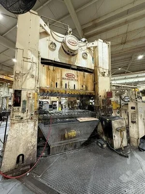 USED 1979 DANLY S4-400-108-72