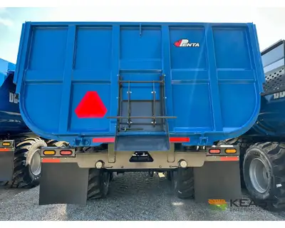 Used PENTA _UNKNOWN_ Dump Trailers Iowa US | Keast Enterprises #1360372