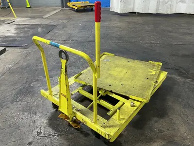 Used KTEC 5881 Distribution and Warehouse Trolleys Ohio US | HGR 24 #1358064