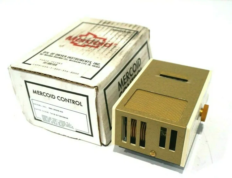 New | in-Stock MERCOID 860-26MS-64 Misc Electrical & Power Parts | SB Industrial Supply #853700
