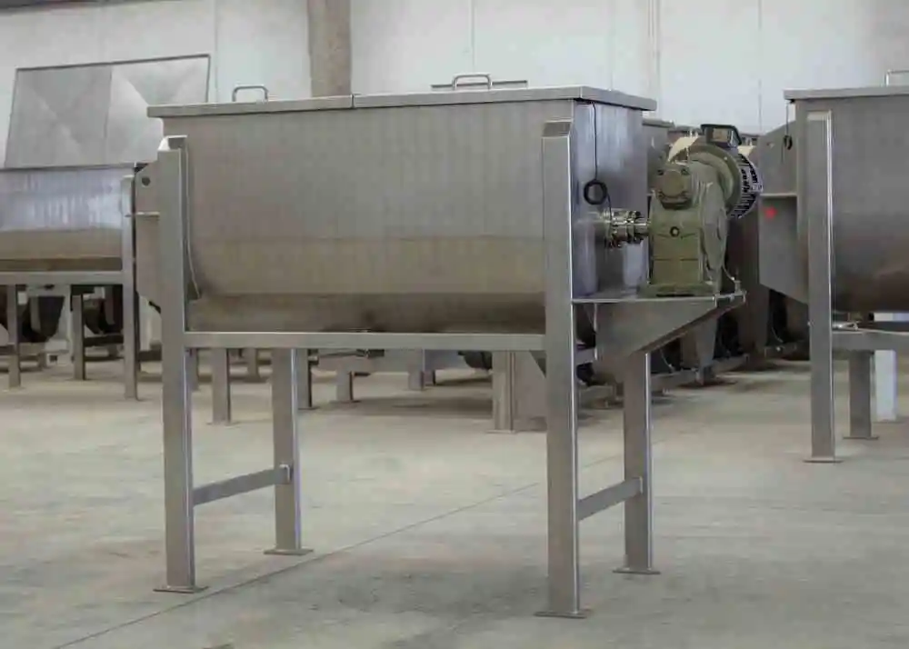 35 cu ft 304 stainless steel ribbon blender