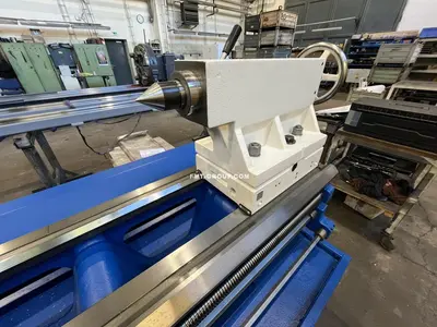 Used TRENS SN 710/3000 Engine Lathes SK | F.M.T. Group s.r.o. #1253079