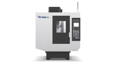 WIA i-CUT4500 Drilling & Tapping Centers | MARTECH Machinery & Automation, LLC (1)
