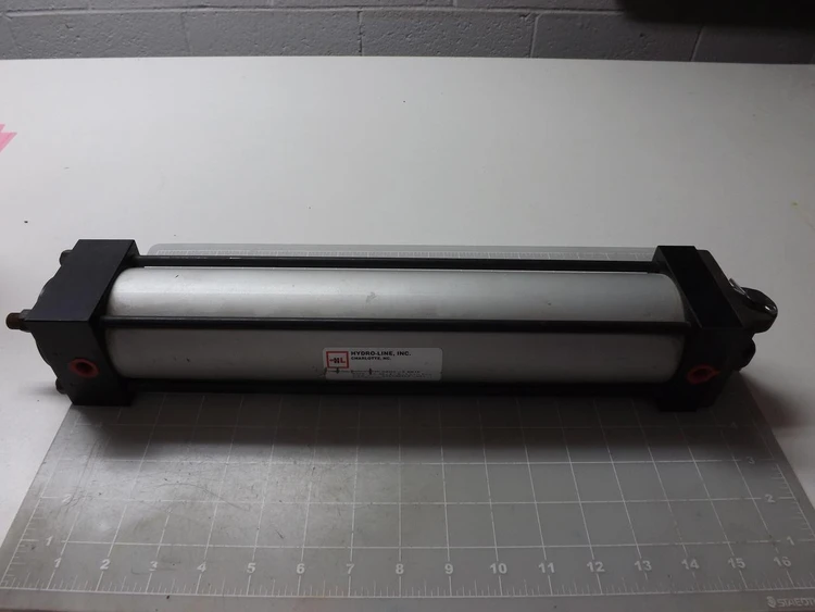 Used HYDRO-LINE _UNKNOWN_ Pneumatic Cylinders Texas US | OCO Industrial #1569217