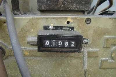 USED 1998 EMEGGI 350-S