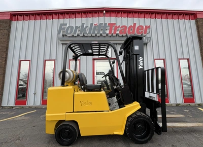 USED YALE GLC060RC