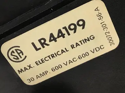 USED SQUARE D 9422-TC-3