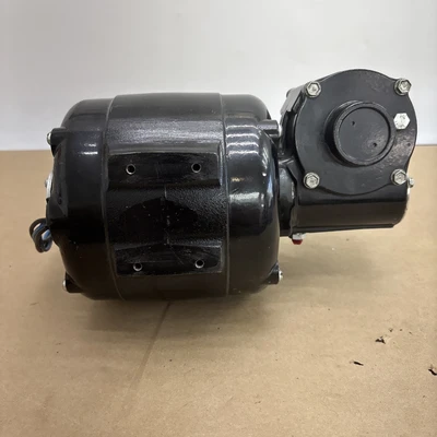 Used Bodine NSI-54RL Motors (misc) Indiana US | J&J Industrial Supply #678107