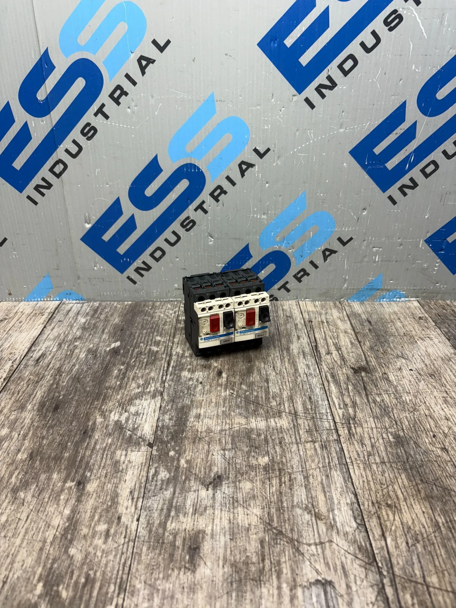 Used Telemecanique GV2ME10 Misc Electrical & Power Parts South Carolina US | ESS Industrial Equipment Sales #1388462