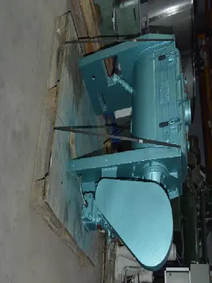 55L S/S Patorello JKTD  Ribbon Mixer