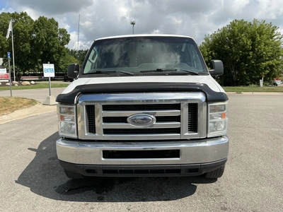 Used 2012 FORD ECONOLINE VAN Vans Michigan US | Miedema Asset Management Group #1301467