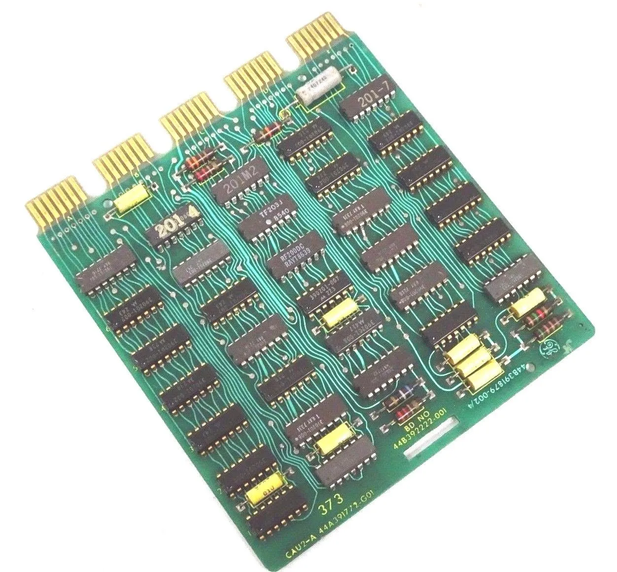 GENERAL ELECTRIC 44B392222-001 CIRCUIT BOARD