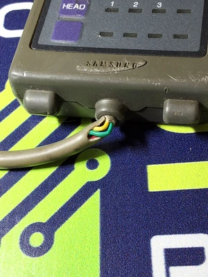 SAMSUNG J9060103B OPERATING HANDLE TEACHING CONTROLLER