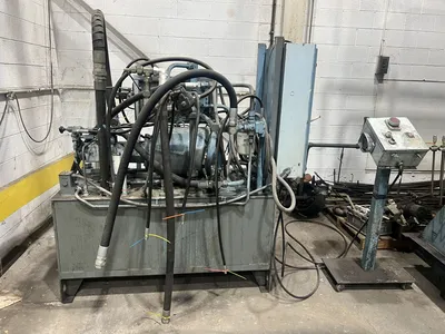 USED WILLIAMS WHITE & COMPANY WILLIAMS WHITE & COMPANY CUSTOM PRESS