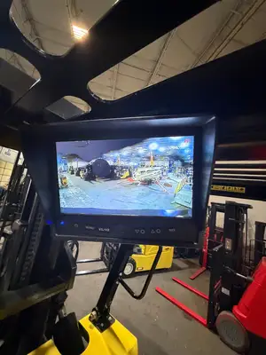 Used 2018 Hoist FR18/26 Counterbalance Liquid Propane Forklifts New York US | United Lift #1446690