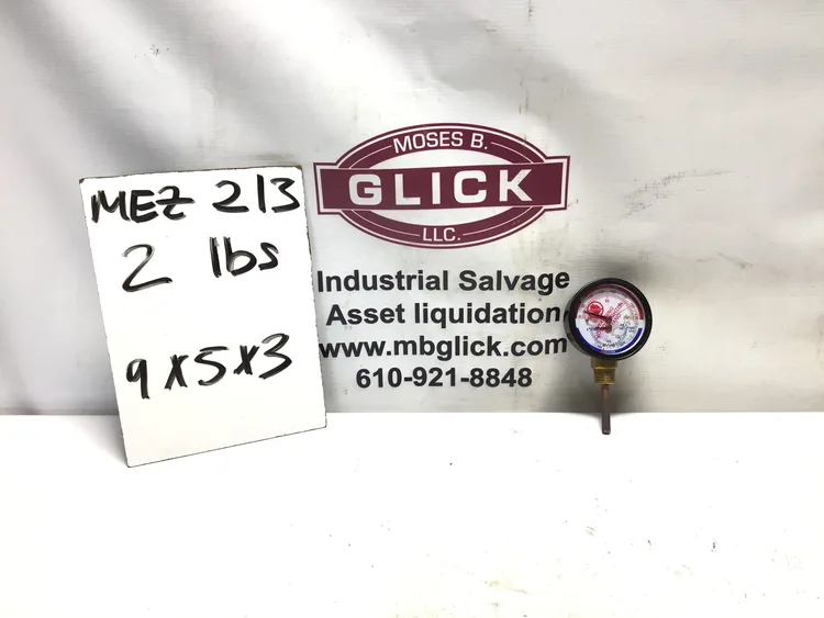 Used HOWE _UNKNOWN_ Temperature/Pressure Pennsylvania US | Moses B Glick #1012099