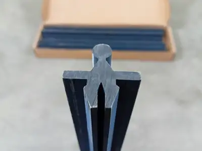 Trellex LS Upgrade Strips For Rail (Box of 10)