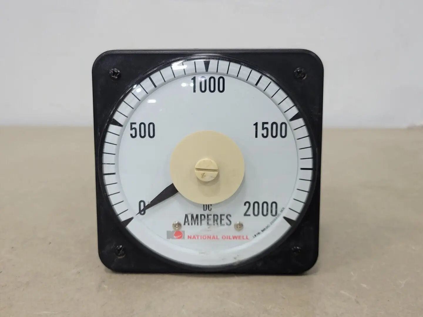 USED STANDARD ELECTRIC WORKS CO. LTD. LS-110 DC