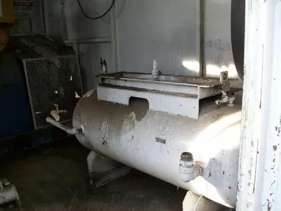USED IDECO MM-550 DUPLEX MUD PUMP PACKAGE