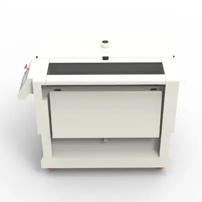 Used _UNKNOWN_ CALCA 32in Compact DTF Powder Shaker and Dryer, Vertical Model Digital Finishing Oklahoma US | Wide Image Solutions #1538401