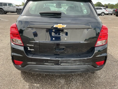 USED 2020 CHEVROLET TRAX