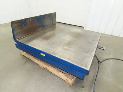 Used VESTIL _UNKNOWN_ Misc Lifts Indiana US | Arrow Industrial #1408596