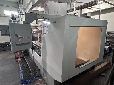 2007 HAAS VF-7 CNC Vertical Machining Centers | Silverlight CNC, Inc (3)