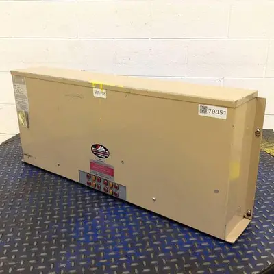 Used MYRON ZUCKER MKIM43 20,20-3 Capacitors Michigan US | Ideal Machinery #1275330