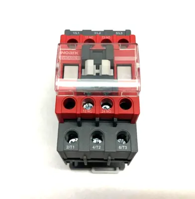 Ex9CA32D11B,1322015 | Noark Ex9CA32D11B Safety IEC Contactor 3-Pole 24VDC 1322015 - New Other