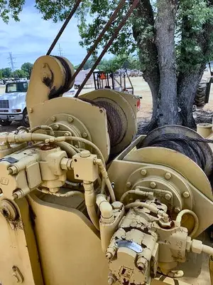 Used 1998 CATERPILLAR D6M LGP Pipelayers Alabama US | Proxy Equipment #1377770