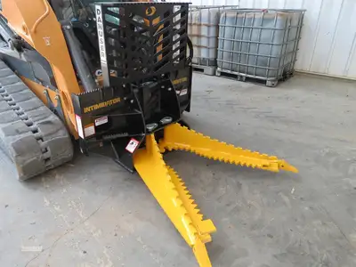 New | in-Stock 2026 DANUSER INTIMIDATOR Tree/Post Pullers Pennsylvania US | Zimmerman Farm Service #1410252