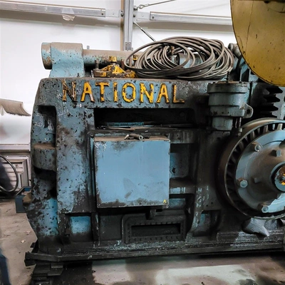 Used NATIONAL HIGH-DUTY UPSETTER Upsetters New York US | Barbarotto Int'l Sales Corp #1333083