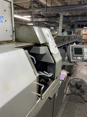 2006 CITIZEN L20VIII CNC Swiss | Machinery Network (1)