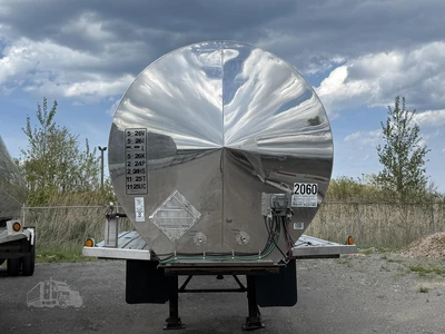Used 1999 POLAR _UNKNOWN_ Liquid Supply Trailers Indiana US | Lakeshore Equipment Sales #1546610