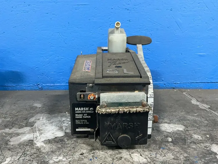 Used MARSH HT Miscellaneous Packaging Equipment Ohio US | HGR 24 #1309918