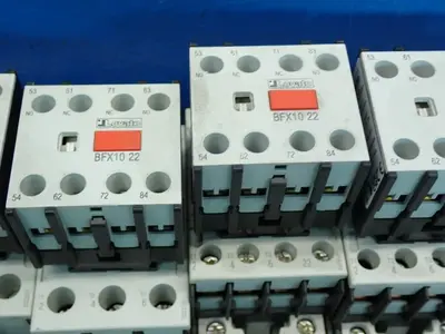 Used LOVATO BFX1022 / BF3200 PLC Contactors Ohio US | HGR 24 #1085138