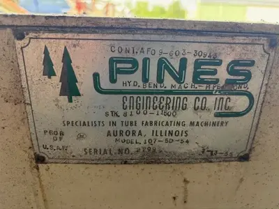 USED 1954 PINES #2