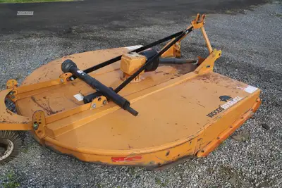 Used WOODS BB840 Rotary Cutters Pennsylvania US | Zimmerman Farm Service #1410311
