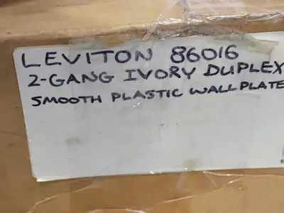 NEW LEVITON 86016