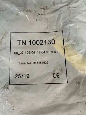Unbranded TN 1002130 ALARM RELAY CORD NEW (2.1.2)