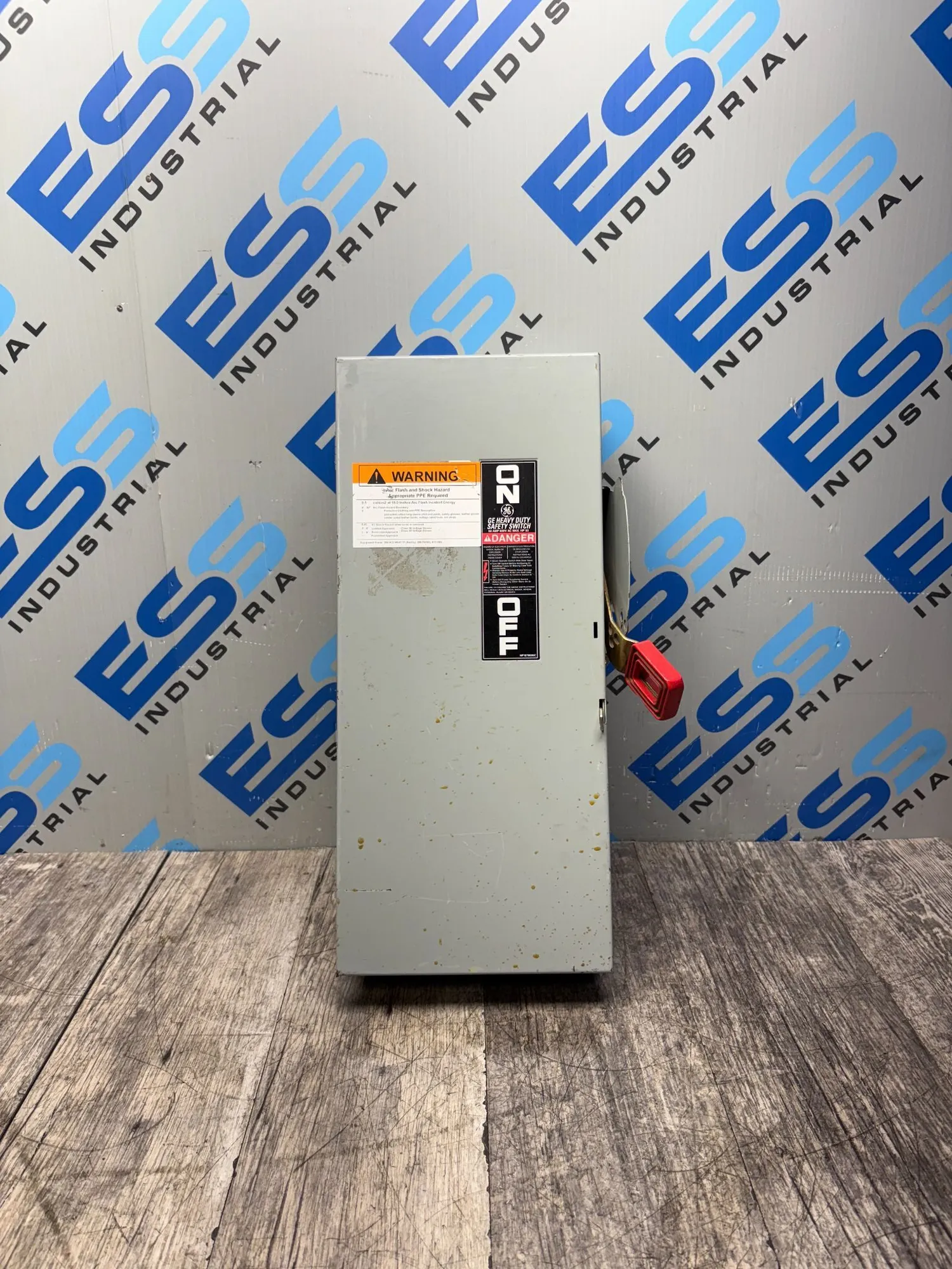 USED GENERAL ELECTRIC TH3362