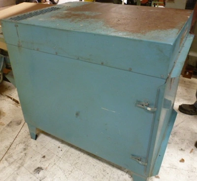 USED DUSTVENT 3-150